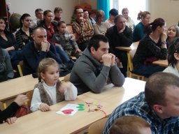 2.Nyílt nap leendő első osztályosok részére